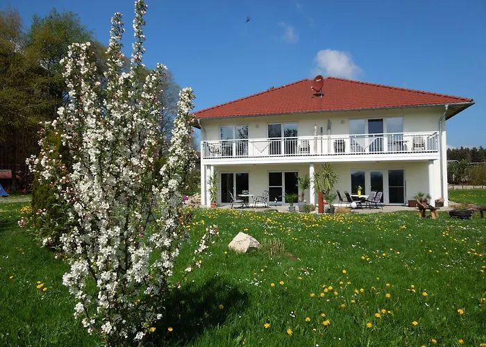 Ferienhaus Steinenberg