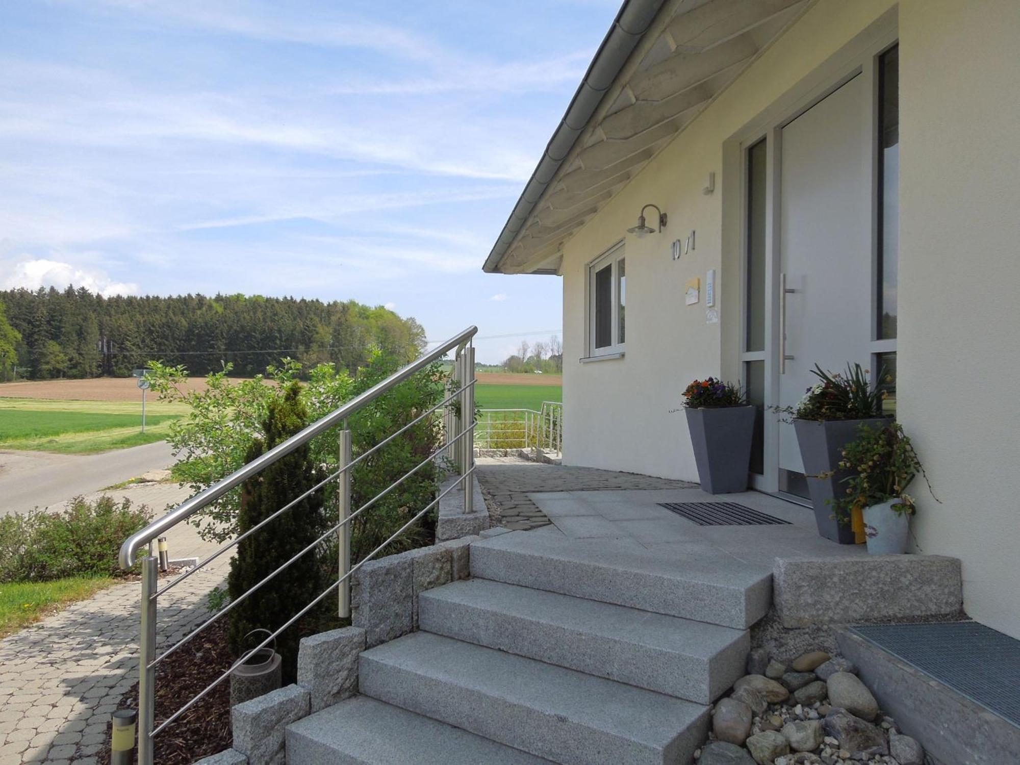 Appartement Steinenberg
