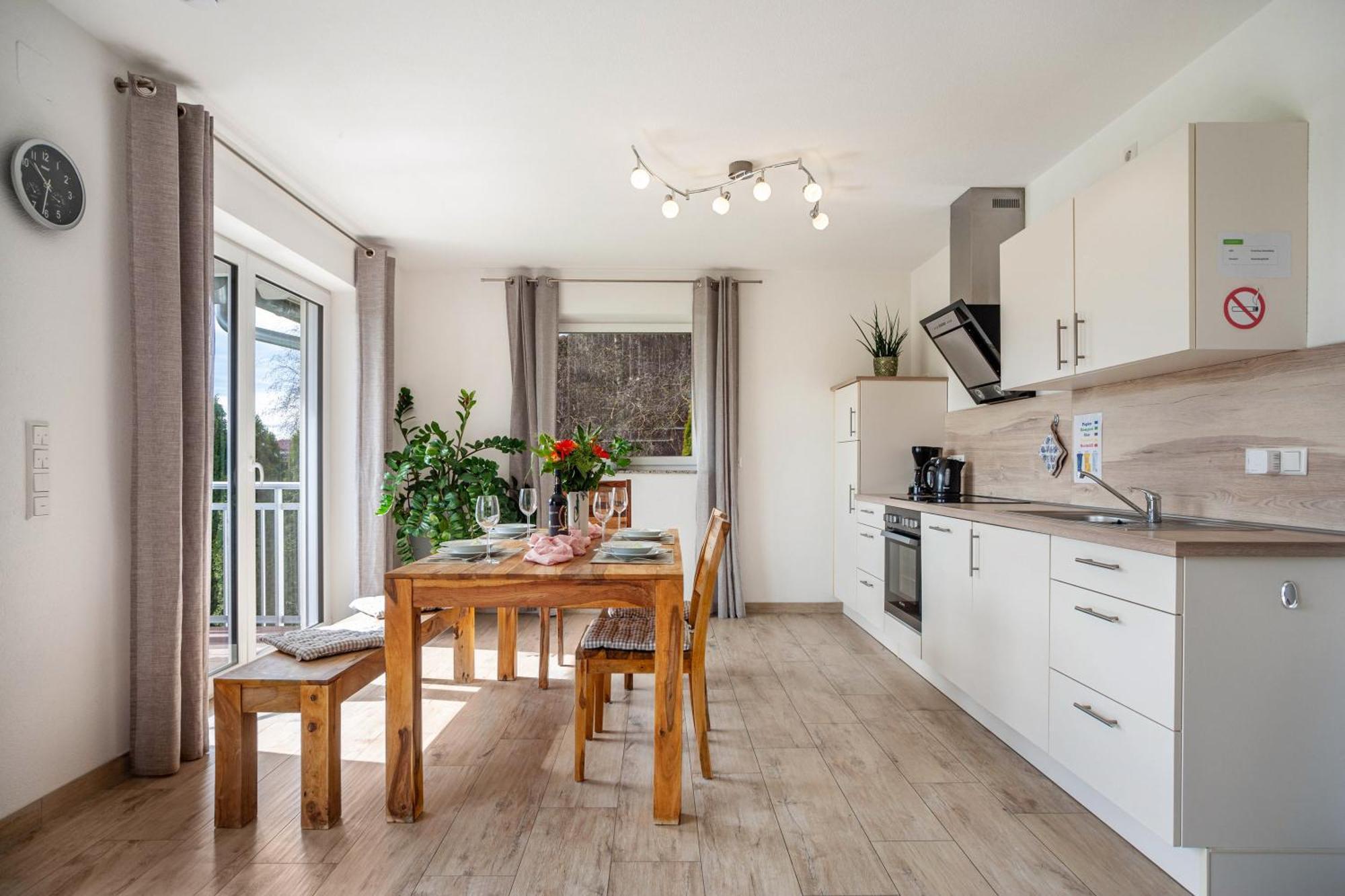 Steinenberg Appartement