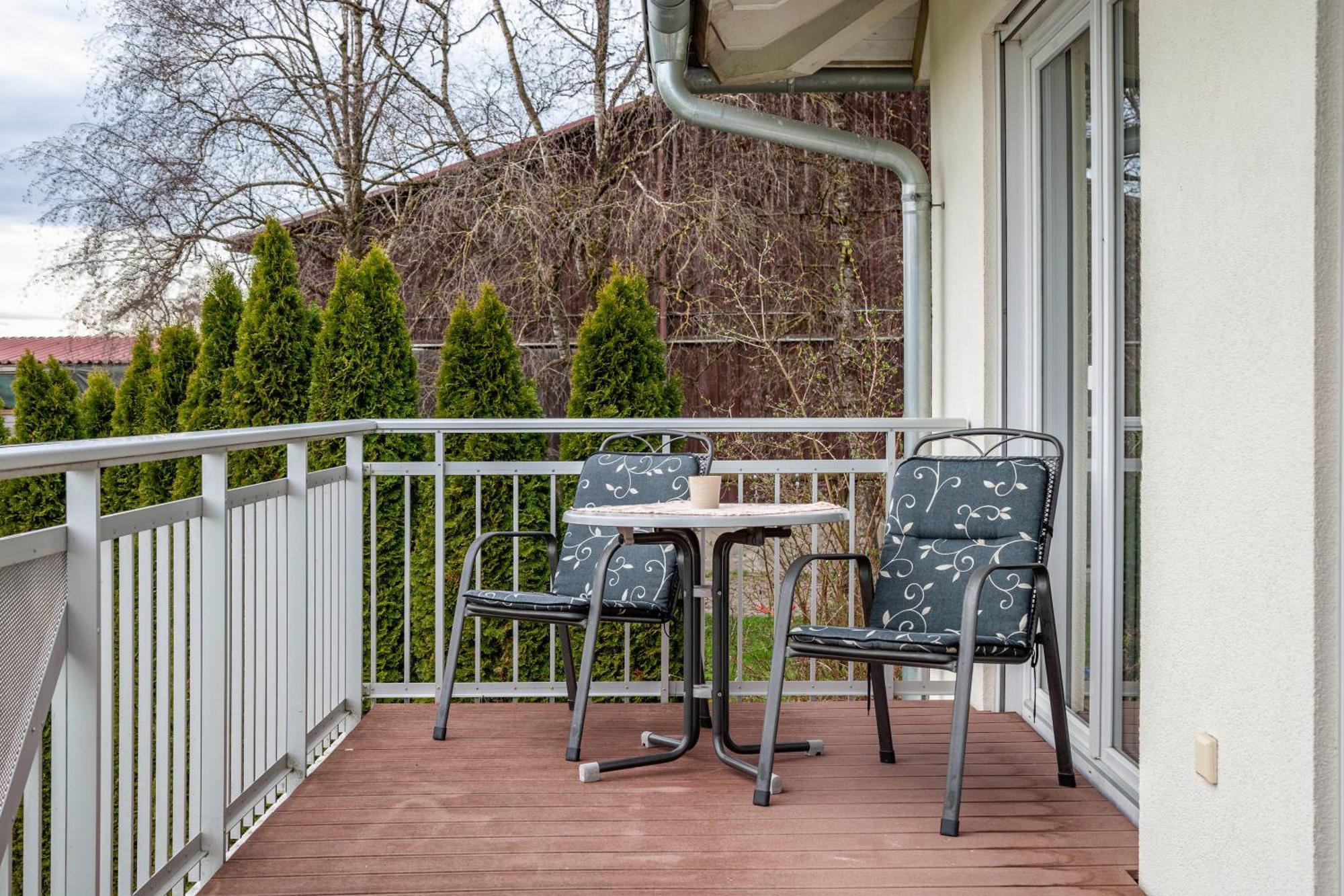 Appartement Steinenberg *